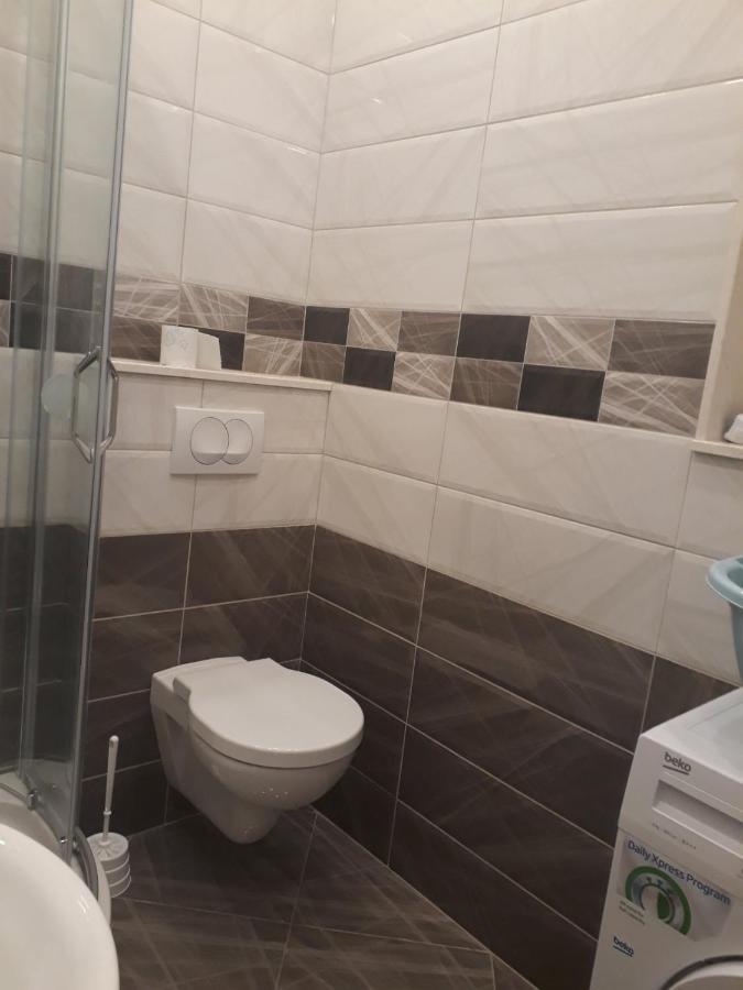 Apartmani Andrea Studio Herceg Novi Ngoại thất bức ảnh