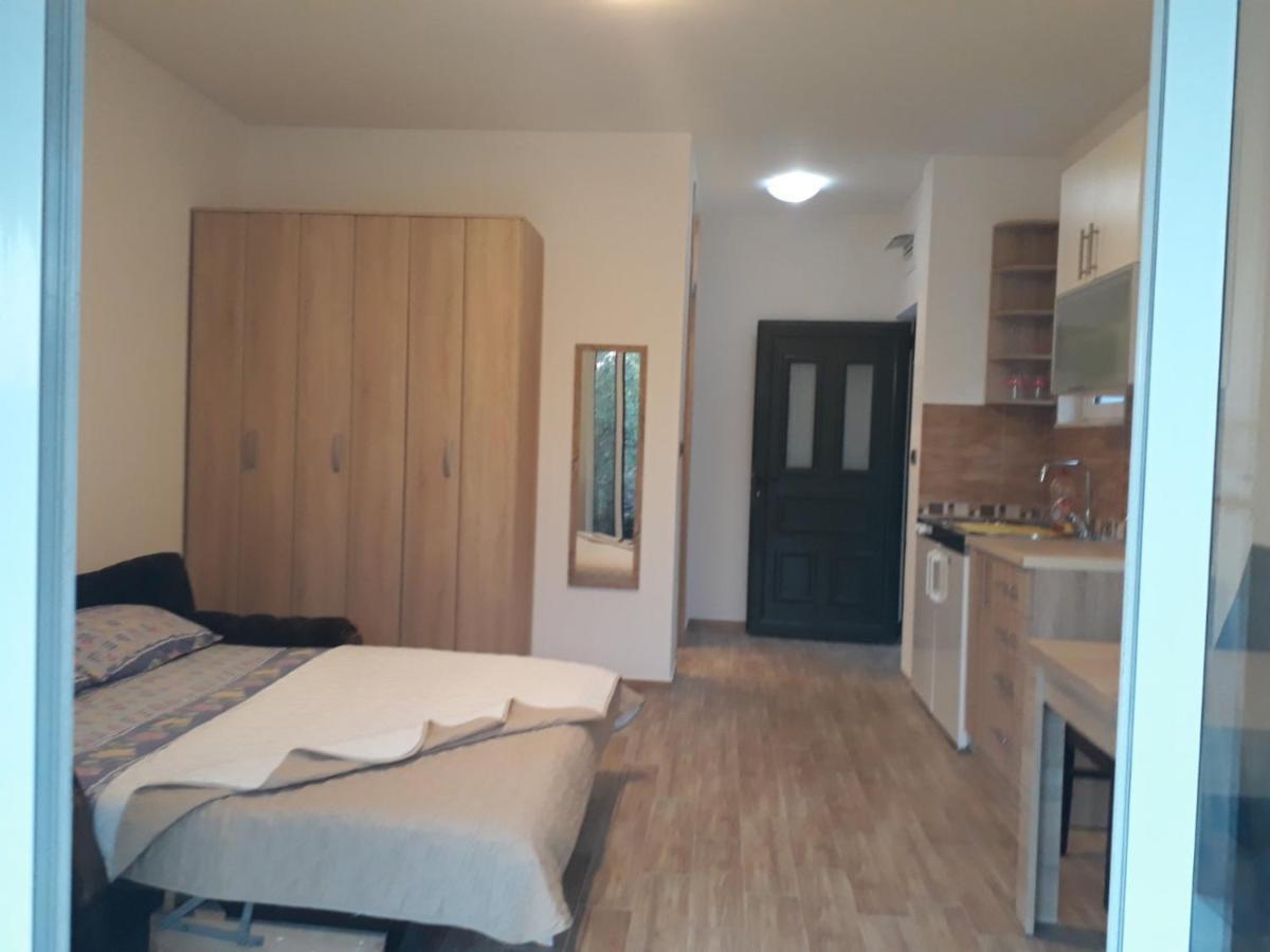 Apartmani Andrea Studio Herceg Novi Ngoại thất bức ảnh