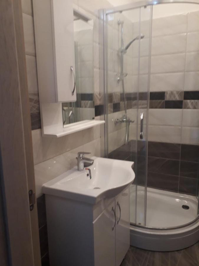 Apartmani Andrea Studio Herceg Novi Ngoại thất bức ảnh